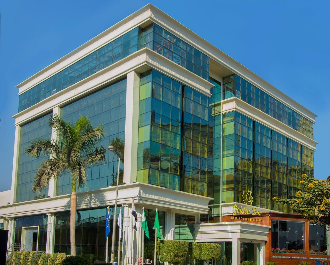 Golden Inn Hotel Giza Экстерьер фото