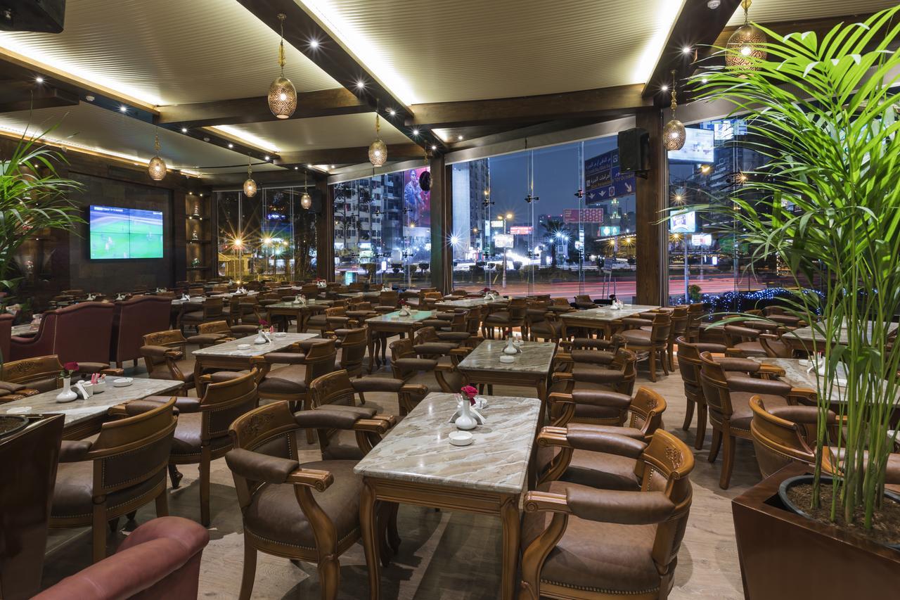 Golden Inn Hotel Giza Экстерьер фото