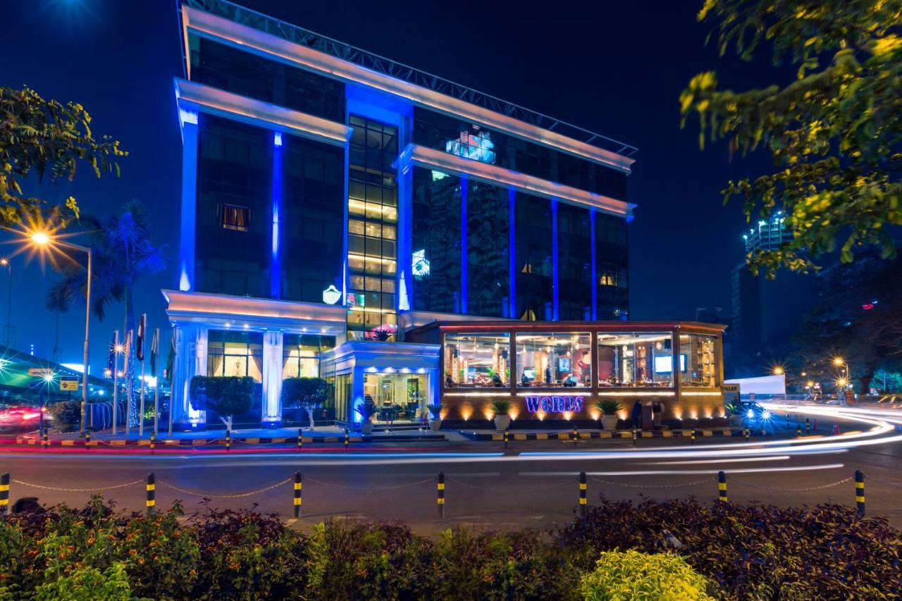 Golden Inn Hotel Giza Экстерьер фото